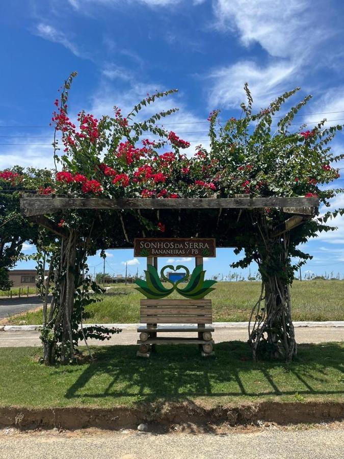 Apartamento no Condomínio Sonhos da Serra - Bananeiras Exterior foto
